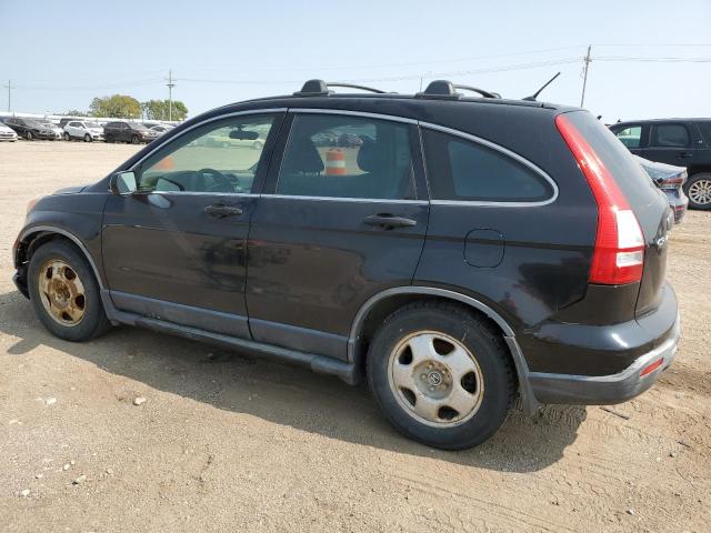 Photo 2 from auction – 2007 HONDA CR-V LX with VIN JHLRE38347C061663