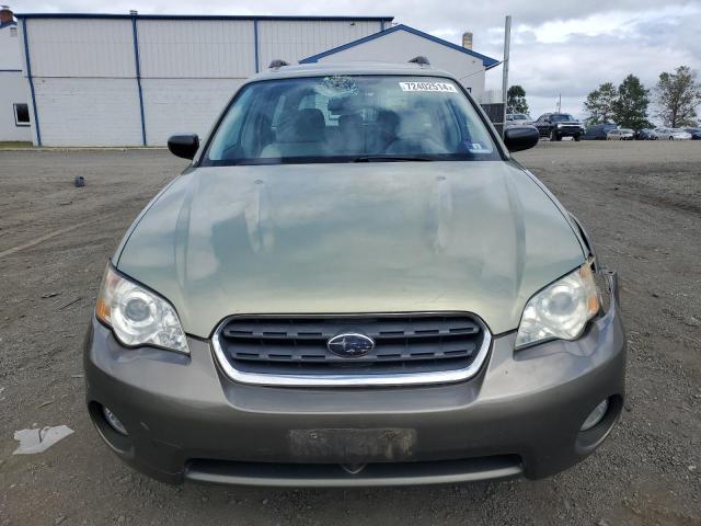 Photo 5 from auction – 2007 SUBARU OUTBACK OU with VIN 4S4BP61C277333393