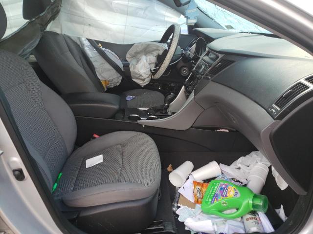 صورة رقم 7 من المزاد - 2012 HYUNDAI SONATA GLS مع VIN 5NPEB4AC2CH446044