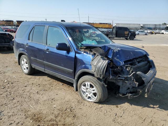 Photo 4 from auction – 2003 HONDA CR-V EX with VIN JHLRD78843C037248
