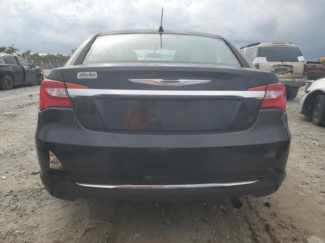 Photo 6 from auction – 2013 CHRYSLER 200 LX with VIN 1C3CCBABXDN705756