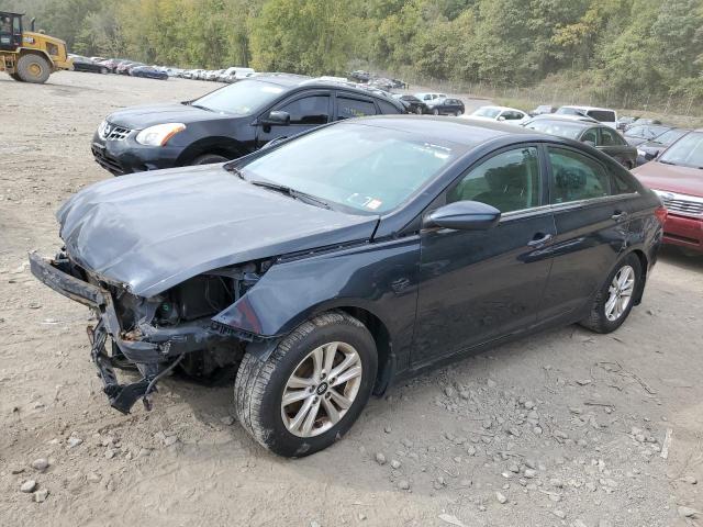 HYUNDAI SONATA GLS 2013 with VIN 5NPEB4AC8DH732661 - Photo from auction