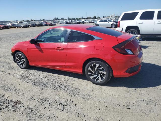 Photo 2 from auction – 2017 HONDA CIVIC LX with VIN 2HGFC4B00HH305917