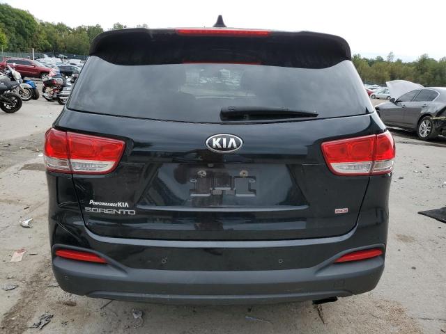 Photo 6 from auction – 2016 KIA SORENTO LX with VIN 5XYPGDA3XGG028161