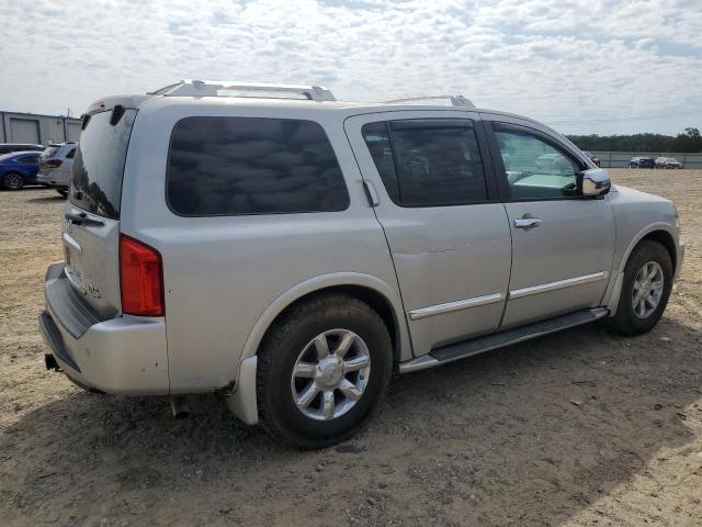 Photo 3 from auction – 2007 INFINITI QX56 with VIN 5N3AA08C67N800155