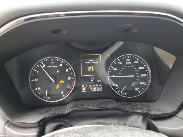 Photo 9 from auction – 2022 SUBARU OUTBACK PR with VIN 4S4BTADC8N3254552