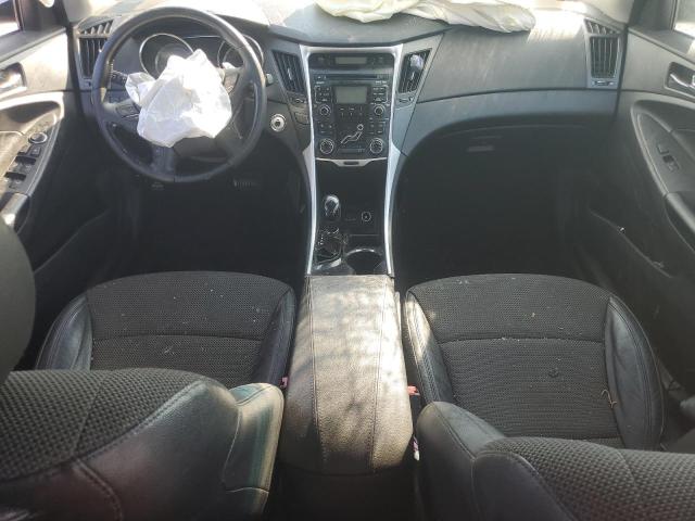 Photo 8 from auction – 2011 HYUNDAI SONATA SE with VIN 5NPEC4AB2BH251287