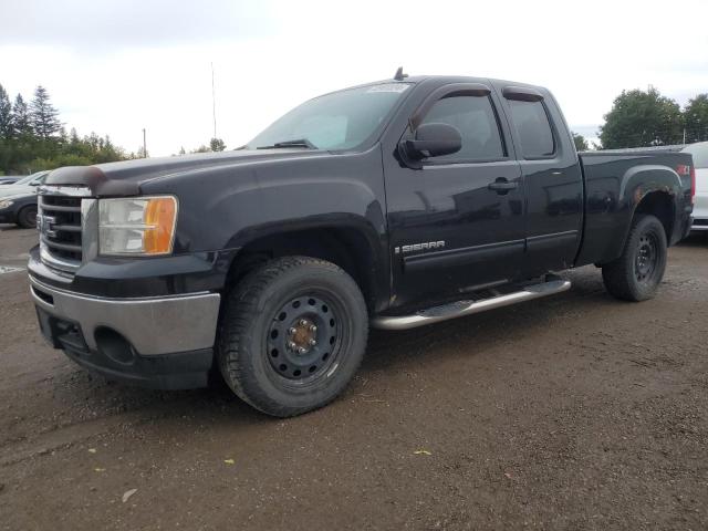 GMC SIERRA K15 2009 with VIN 1GTEK19039Z169768 - Photo from auction