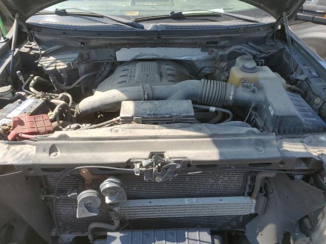 Photo 11 from auction – 2013 FORD F150 SUPER with VIN 1FTFW1ET5DFD05434