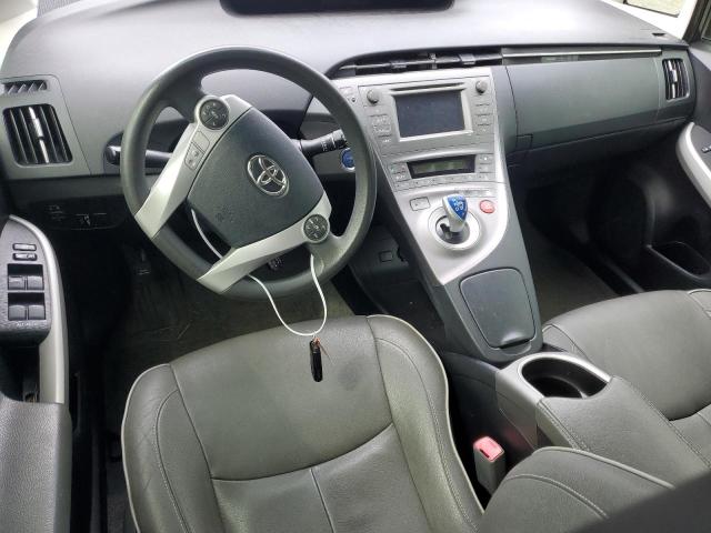 Photo 8 from auction – 2013 TOYOTA PRIUS with VIN JTDKN3DU2D1623788