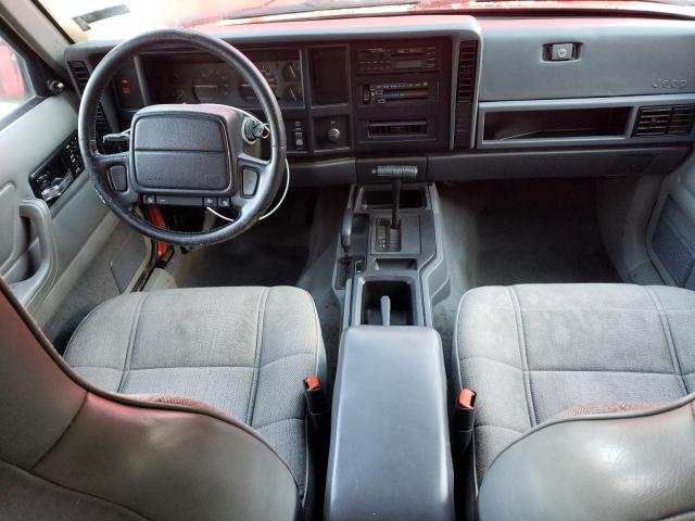Photo 8 from auction – 1996 JEEP CHEROKEE S with VIN 1J4FJ68S8TL285995