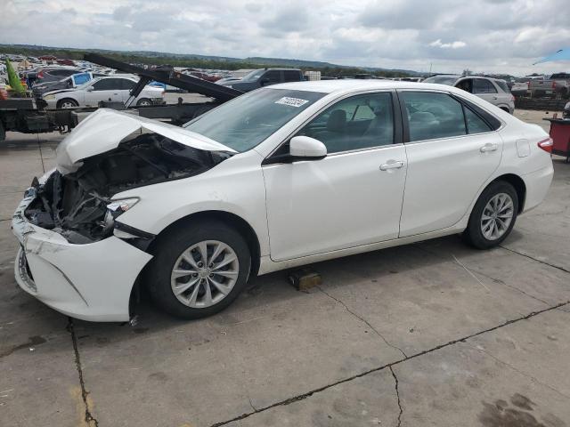 TOYOTA CAMRY LE 2016 with VIN 4T4BF1FK0GR579565 - Photo from auction