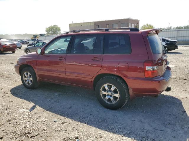 Photo 2 from auction – 2006 TOYOTA HIGHLANDER with VIN JTEGD21AX60133102