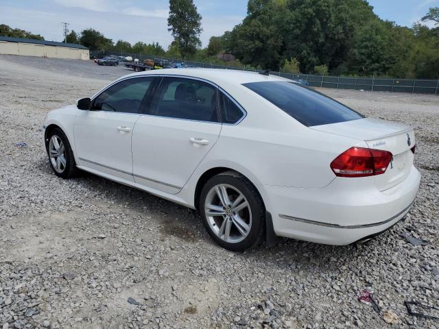 Photo 2 from auction – 2015 VOLKSWAGEN PASSAT SEL with VIN 1VWCV7A30FC104489