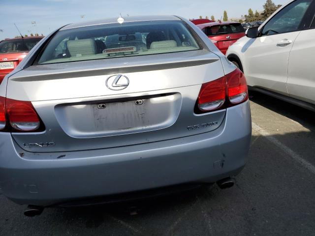 Photo 6 from auction – 2007 LEXUS GS 350 with VIN JTHBE96SX70028288
