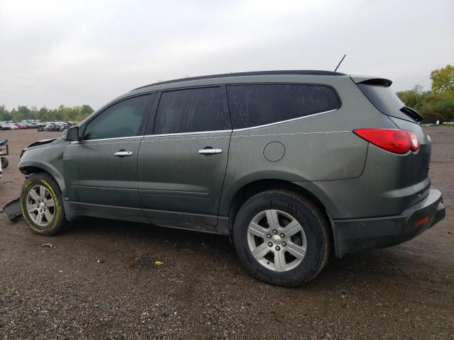 Photo 2 from auction – 2011 CHEVROLET TRAVERSE L with VIN 1GNKRGED0BJ174528