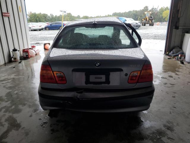 Photo 6 from auction – 2004 BMW 325 I with VIN WBAET37484NJ81412