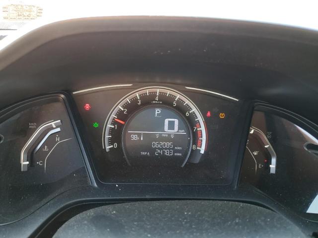 Photo 9 from auction – 2018 HONDA CIVIC LX with VIN 2HGFC2F54JH530180