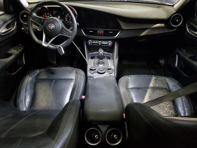 Photo 8 from auction – 2017 ALFA ROMEO GIULIA with VIN ZARFAEBN8H7551671