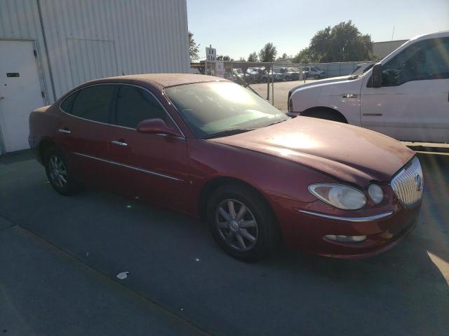 Снимка 4 от търг – 2008 BUICK LACROSSE C с VIN 2G4WD582881367290