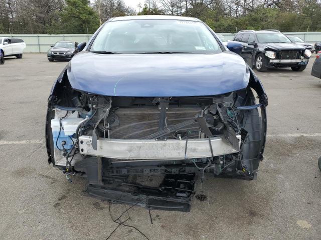 Photo 5 from auction – 2021 NISSAN MURANO SL with VIN 5N1AZ2CS7MC116640