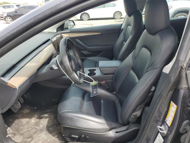 Photo 7 from auction – 2022 TESLA MODEL 3 with VIN 5YJ3E1EB1NF290742