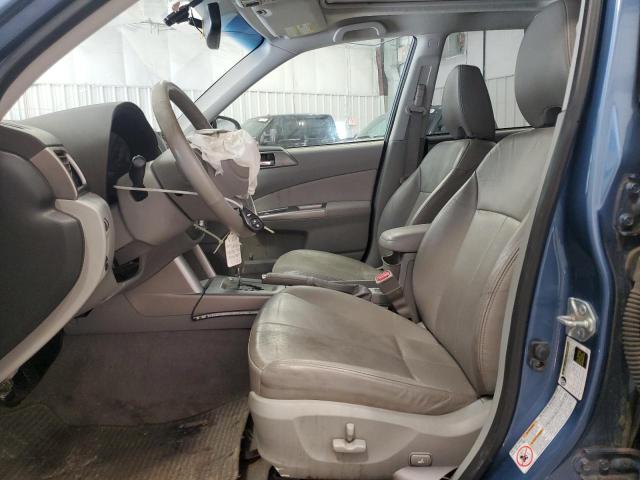 Photo 7 from auction – 2010 SUBARU FORESTER 2 with VIN JF2SH6DC8AH713483