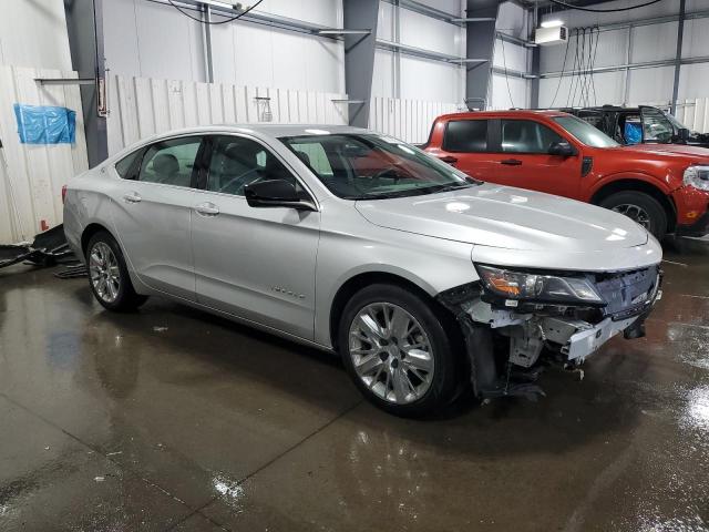 Photo 4 from auction – 2016 CHEVROLET IMPALA LS with VIN 2G11X5SA4G9208474