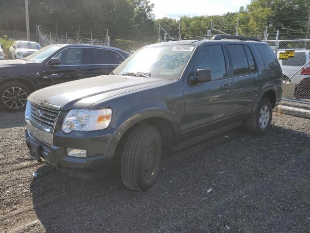 FORD EXPLORER X 2010 with VIN 1FMEU7DE5AUA82984 - Photo from auction