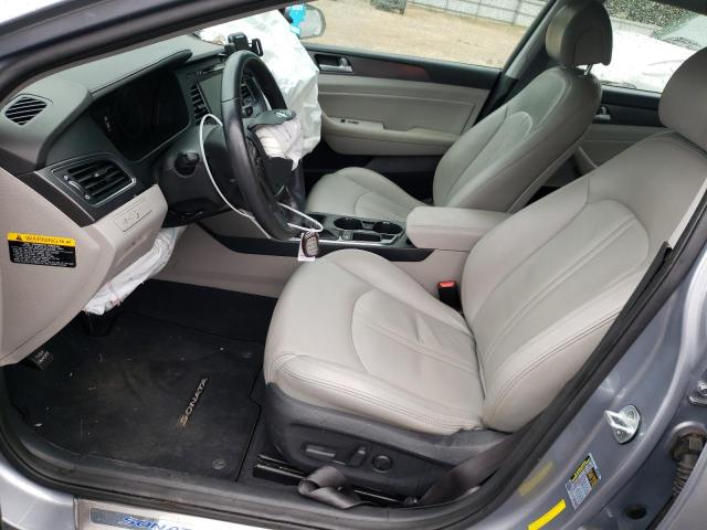 Photo 7 from auction – 2016 HYUNDAI SONATA SPO with VIN 5NPE34AF3GH309272