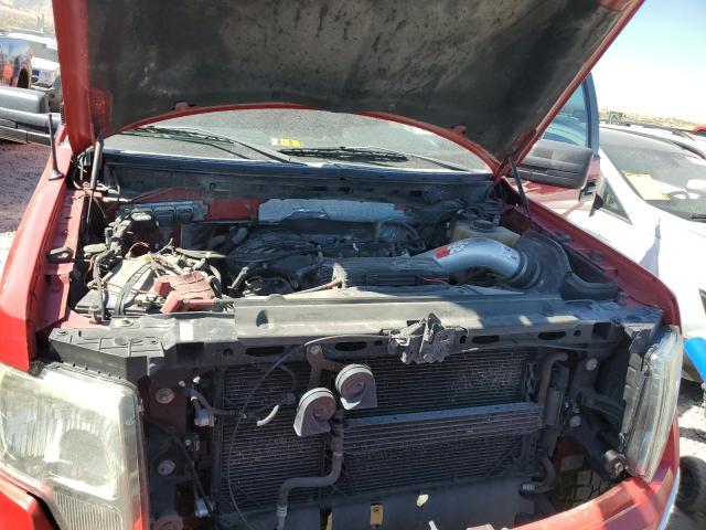 Photo 11 from auction – 2013 FORD F150 with VIN 1FTMF1EM3DKD50900