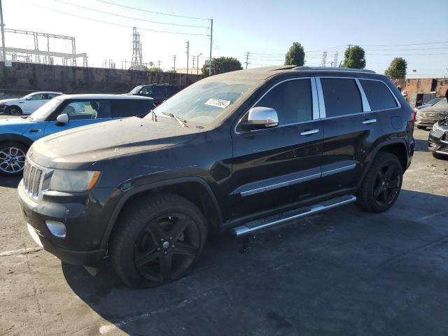 JEEP GRAND CHER 2011 with VIN 1J4RS6GT9BC601794 - Photo from auction