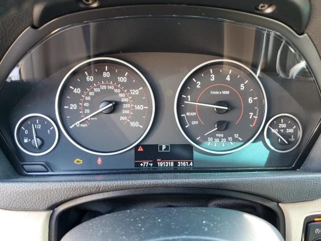 Photo 9 from auction – 2016 BMW 328 I SULE with VIN WBA8E9G54GNT47416