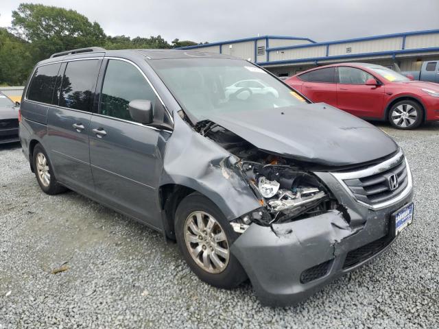 Photo 4 from auction – 2010 HONDA ODYSSEY EX with VIN 5FNRL3H77AB096598
