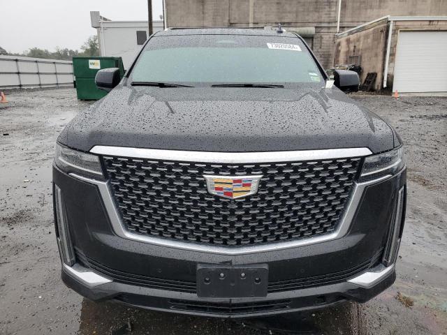 Foto 5 de la subasta – 2023 CADILLAC ESCALADE E con VIN 1GYS4JKTXPR368051