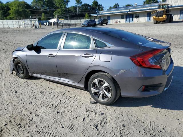 Photo 2 from auction – 2019 HONDA CIVIC LX with VIN 2HGFC2F65KH577244