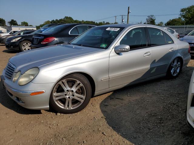 MERCEDES-BENZ E-CLASS 2005 with VIN WDBUF83J15X166186 - Photo from auction