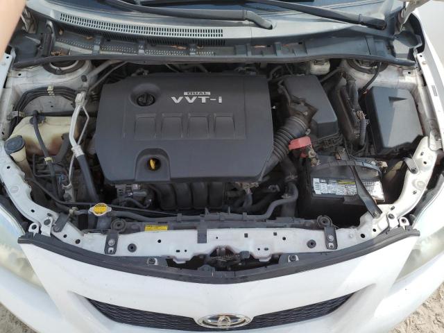Photo 11 from auction – 2010 TOYOTA COROLLA BA with VIN 2T1BU4EEXAC530881