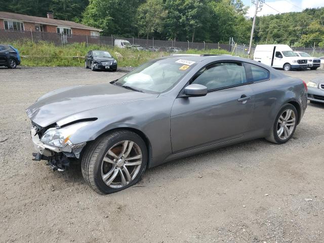 INFINITI G37 2010 with VIN JN1CV6EL0AM152829 - Photo from auction