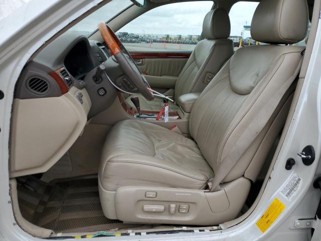 Photo 7 from auction – 2002 LEXUS LS 430 with VIN JTHBN30F020080577