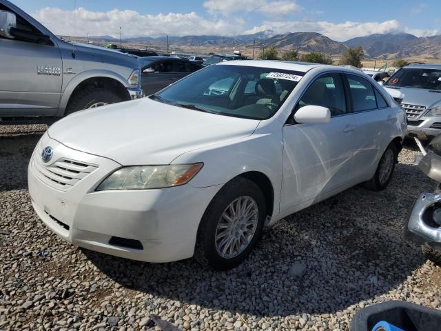 TOYOTA CAMRY CE 2007 with VIN 4T1BE46K37U627557 - Photo from auction