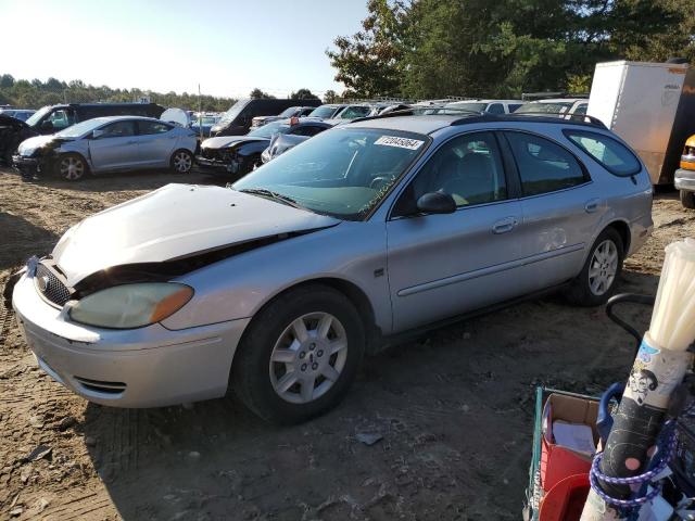 FORD TAURUS SE 2004 with VIN 1FAHP58S34A186818 - Photo from auction
