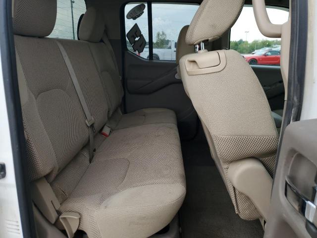 Photo 10 from auction – 2010 NISSAN FRONTIER C with VIN 1N6AD0FV5AC448453