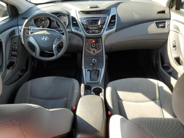 Photo 8 from auction – 2014 HYUNDAI ELANTRA with VIN 5NPDH4AE9EH533258