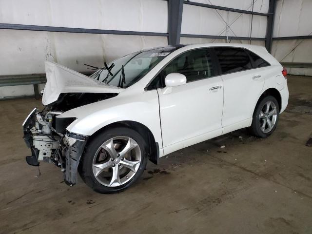 TOYOTA VENZA 2010 with VIN 4T3BK3BB2AU045621 - Photo from auction