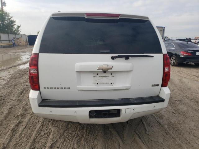 Photo 6 from auction – 2008 CHEVROLET SUBURBAN C with VIN 3GNFC16078G200144