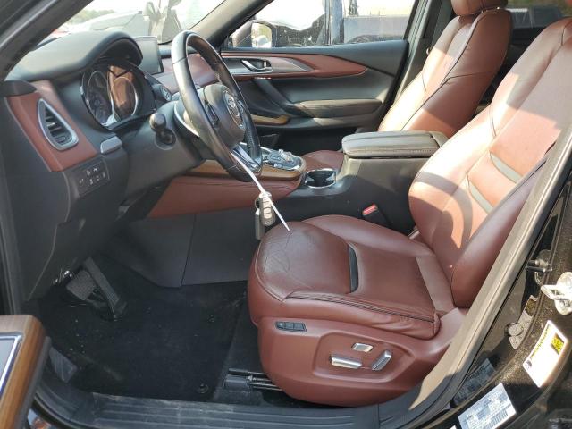 Photo 7 from auction – 2016 MAZDA CX-9 SIGNA with VIN JM3TCBEY4G0111344