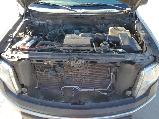 Photo 11 from auction – 2010 FORD F150 with VIN 1FTMF1CW0AFD17846