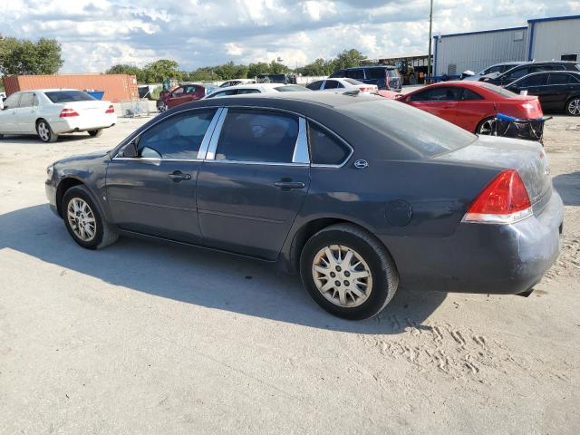 Photo 2 from auction – 2008 CHEVROLET IMPALA POL with VIN 2G1WS583389228729