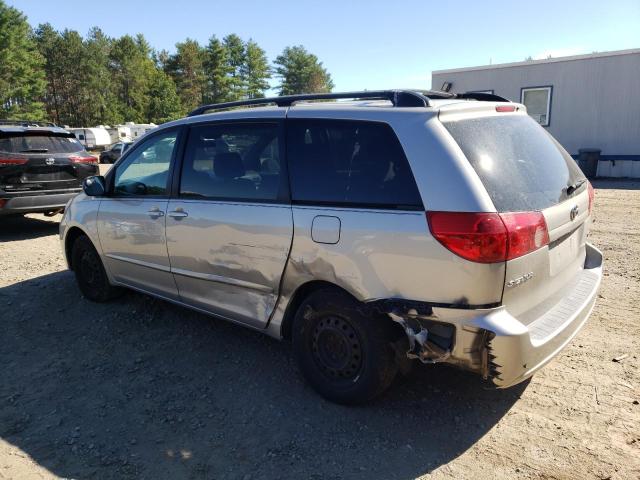 Photo 2 from auction – 2007 TOYOTA SIENNA CE with VIN 5TDZK23C57S020030